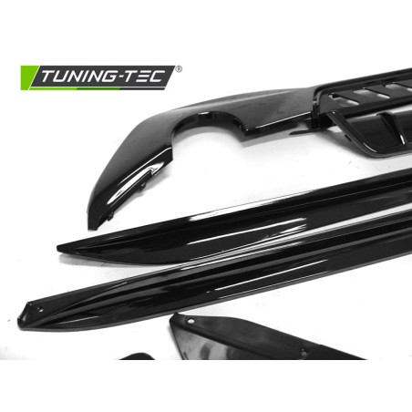 Kit de carrosserie noir brillant style performance compatible BMW G20 G21 19-22 Kit de carrosserie noir brillant style performance compatible BMW G20 G21 19-22