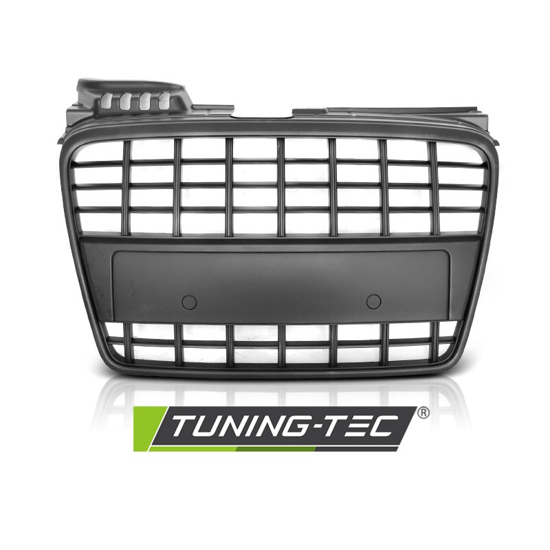 Grille sport noire compatible AUDI A4 B7 04-08 Grille sport noire compatible AUDI A4 B7 04-08