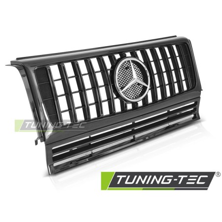 Grille Sport Noir Brillant compatible W463 90-12