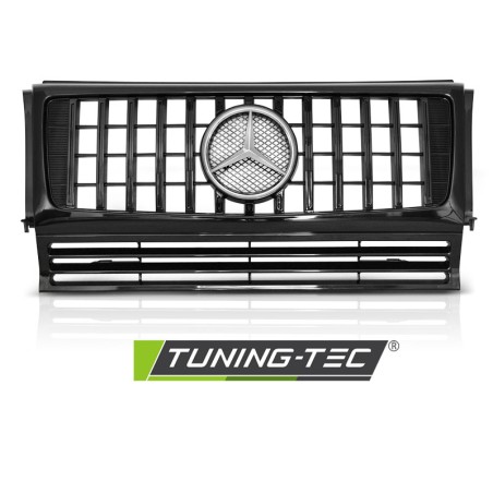 Grille Sport Noir Brillant compatible W463 90-12