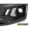 Pare-chocs avant sport noir brillant PDC pour AUDI A4 B9 08.15-19 Pare-chocs avant sport noir brillant PDC pour AUDI A4 B9 08.15-19