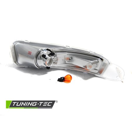 FORD MUSTANG 04-09 CHROME FORD MUSTANG 04-09 CHROME