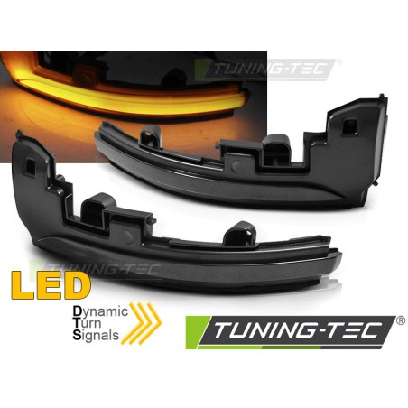 LAND ROVER RANGE ROVER IV/ SPORT/ EVOQUE LED FUMÉ SÉQUENTIEL LAND ROVER RANGE ROVER IV/ SPORT/ EVOQUE LED FUMÉ SÉQUENTIEL