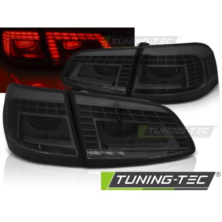 Feux arrière LED fumés pour VW Passat B7 Variant 10.10-10.14 Feux arrière LED fumés pour VW Passat B7 Variant 10.10-10.14