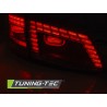 Feux arrière LED fumés pour VW Passat B7 Variant 10.10-10.14 Feux arrière LED fumés pour VW Passat B7 Variant 10.10-10.14