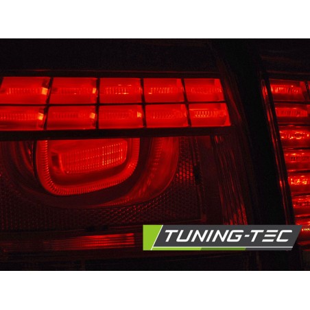 Feux arrière LED fumés pour VW Passat B7 Variant 10.10-10.14 Feux arrière LED fumés pour VW Passat B7 Variant 10.10-10.14