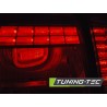 Feux arrière LED fumés pour VW Passat B7 Variant 10.10-10.14 Feux arrière LED fumés pour VW Passat B7 Variant 10.10-10.14