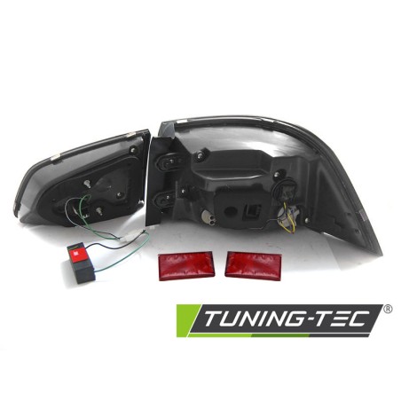 Feux arrière LED fumés pour VW Passat B7 Variant 10.10-10.14 Feux arrière LED fumés pour VW Passat B7 Variant 10.10-10.14
