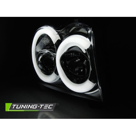 CHRYSLER JEEP GRAND CHEROKEE 05-08 TUBE LIGHT CHROME CHRYSLER JEEP GRAND CHEROKEE 05-08 TUBE LIGHT CHROME
