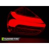FORD FOCUS 3 15-18 HATCHBACK ROUGE FUMÉ SÉQUENTIEL LED FORD FOCUS 3 15-18 HATCHBACK ROUGE FUMÉ SÉQUENTIEL LED