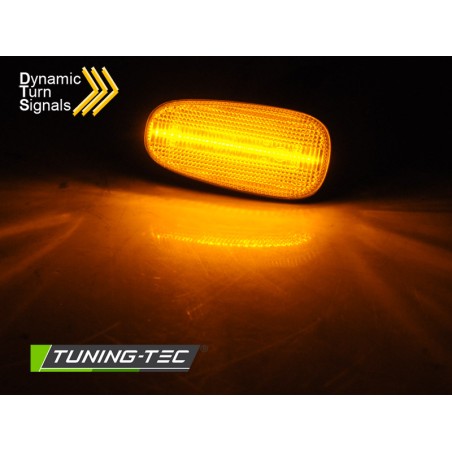 OPEL ASTRA G/ ZAFIRA A/ FRONTERA B LED BLANC SÉQUENTIEL OPEL ASTRA G/ ZAFIRA A/ FRONTERA B LED BLANC SÉQUENTIEL