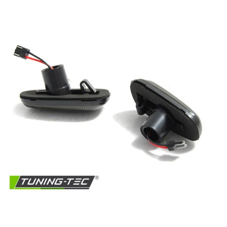 OPEL ASTRA G/ ZAFIRA A/ FRONTERA B LED FUMÉ SÉQUENTIEL OPEL ASTRA G/ ZAFIRA A/ FRONTERA B LED FUMÉ SÉQUENTIEL