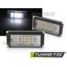 FEUX DE PLAQUE LED compatibles avec MINI COOPER R50/ R52/ R53 LED FEUX DE PLAQUE LED compatibles avec MINI COOPER R50/ R52/ R53 LED