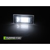 FEUX DE PLAQUE LED compatibles avec MINI COOPER R50/ R52/ R53 LED FEUX DE PLAQUE LED compatibles avec MINI COOPER R50/ R52/ R53 LED