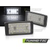Feux de plaque LED compatibles BMW E46 Coupé / E46 M 98-03 Feux de plaque LED compatibles BMW E46 Coupé / E46 M 98-03