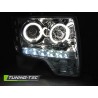 FORD F150 MK12 08-14 ANGEL EYES CHROME FORD F150 MK12 08-14 ANGEL EYES CHROME