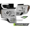 FORD F150 MK12 08-14 TUBE LIGHT CHROME FORD F150 MK12 08-14 TUBE LIGHT CHROME
