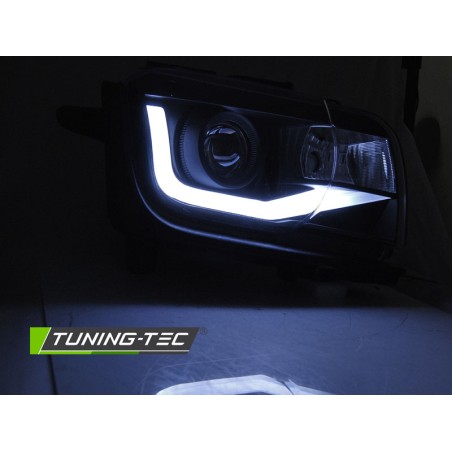 CHEVROLET CAMARO 09-13 TUBE LIGHT NOIR