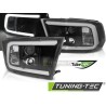 DODGE RAM 09-18 TUBE LIGHT NOIR DODGE RAM 09-18 TUBE LIGHT NOIR
