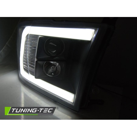 DODGE RAM 09-18 TUBE LIGHT NOIR DODGE RAM 09-18 TUBE LIGHT NOIR