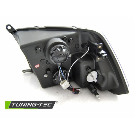 DODGE RAM 09-18 TUBE LIGHT NOIR DODGE RAM 09-18 TUBE LIGHT NOIR