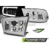 DODGE RAM 09-18 TUBE LIGHT CHROME DODGE RAM 09-18 TUBE LIGHT CHROME