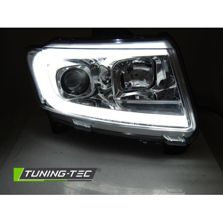 CHRYSLER JEEP GRAND CHEROKEE 11-13 TUBE LIGHT CHROME SÉQUENTIEL