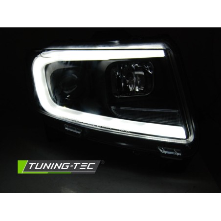 CHRYSLER JEEP GRAND CHEROKEE 11-13 TUBE LIGHT NOIR SÉQUENTIEL