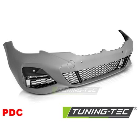 Pare-chocs avant sport PDC compatible BMW G20/G21 19-22 Pare-chocs avant sport PDC compatible BMW G20/G21 19-22