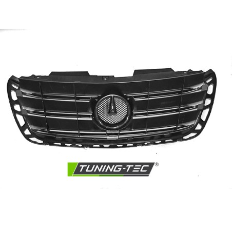 Grille sport noir mat pour MERCEDES SPRINTER W907 18-