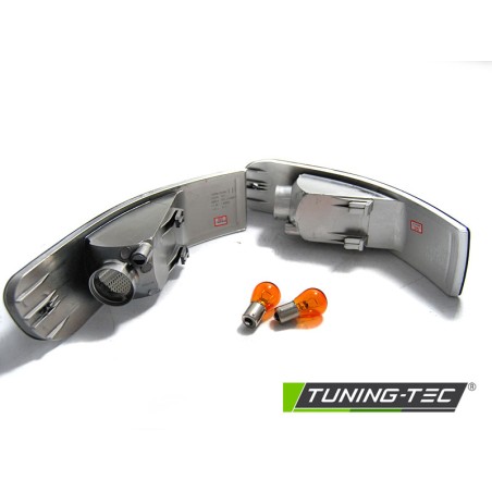 Clignotant Latéral Fumé compatible avec PORSCHE 911 (993) 93-98 / AUDI 80 CABRIO 97-02 Clignotant Latéral Fumé compatible avec PORSCHE 911 (993) 93-98 / AUDI 80 CABRIO 97-02