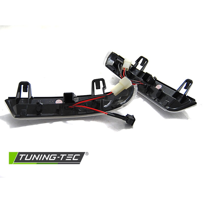 Clignotant latéral dans le rétroviseur LED séquentiel pour VW Golf 5 / Golf Plus / Jetta / Passat / Sharan Clignotant latéral dans le rétroviseur LED séquentiel pour VW Golf 5 / Golf Plus / Jetta / Passat / Sharan