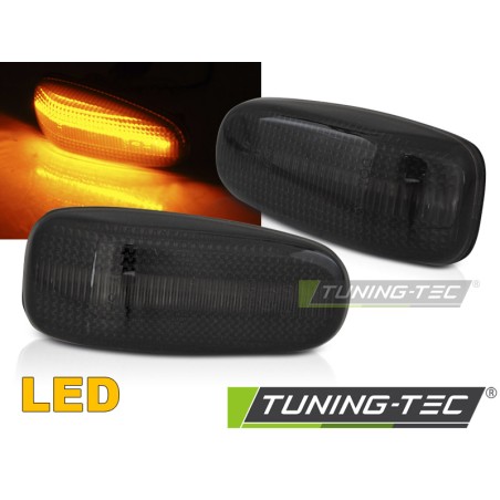 Clignotant Latéral Fumé LED compatible MERCEDES W124/ W210/ W202/ SLK/ CLK/ W208 Clignotant Latéral Fumé LED compatible MERCEDES W124/ W210/ W202/ SLK/ CLK/ W208