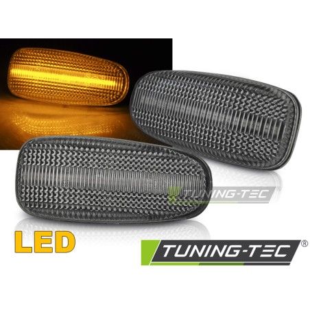 Clignotant latéral LED blanc compatible MERCEDES W124/ W210/ W202/ SLK/ CLK/ W208 Clignotant latéral LED blanc compatible MERCEDES W124/ W210/ W202/ SLK/ CLK/ W208