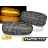 Clignotant latéral LED blanc compatible MERCEDES W124/ W210/ W202/ SLK/ CLK/ W208 Clignotant latéral LED blanc compatible MERCEDES W124/ W210/ W202/ SLK/ CLK/ W208