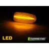 Clignotant latéral LED blanc compatible MERCEDES W124/ W210/ W202/ SLK/ CLK/ W208 Clignotant latéral LED blanc compatible MERCEDES W124/ W210/ W202/ SLK/ CLK/ W208