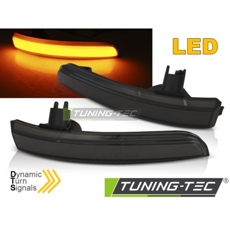 FORD KUGA / ESCAPE / ECOSPORT LED FUMÉ SÉQUENTIEL FORD KUGA / ESCAPE / ECOSPORT LED FUMÉ SÉQUENTIEL
