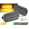 Clignotant latéral LED blanc séquentiel compatible Audi A4 B6/B7, A3 8P, A6 C6 Clignotant latéral LED blanc séquentiel compatible Audi A4 B6/B7, A3 8P, A6 C6