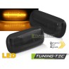 Clignotant latéral fumé LED séquentiel compatible AUDI A4 B6/B7/A3 8P/A6 C6 Clignotant latéral fumé LED séquentiel compatible AUDI A4 B6/B7/A3 8P/A6 C6