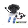 CHRYSLER JEEP WRANGLER TJ/ LJ/ JK 96-18 ANGEL EYE LED NOIR CHRYSLER JEEP WRANGLER TJ/ LJ/ JK 96-18 ANGEL EYE LED NOIR