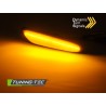 Clignotant latéral fumé LED séquentiel compatible BMW E46 / E60 / E87 / E90 Clignotant latéral fumé LED séquentiel compatible BMW E46 / E60 / E87 / E90