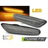 Clignotant latéral LED blanc séquentiel compatible BMW E46 / E60 / E87 / E90 Clignotant latéral LED blanc séquentiel compatible BMW E46 / E60 / E87 / E90