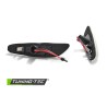 Clignotant latéral LED blanc séquentiel compatible BMW E46 / E60 / E87 / E90 Clignotant latéral LED blanc séquentiel compatible BMW E46 / E60 / E87 / E90
