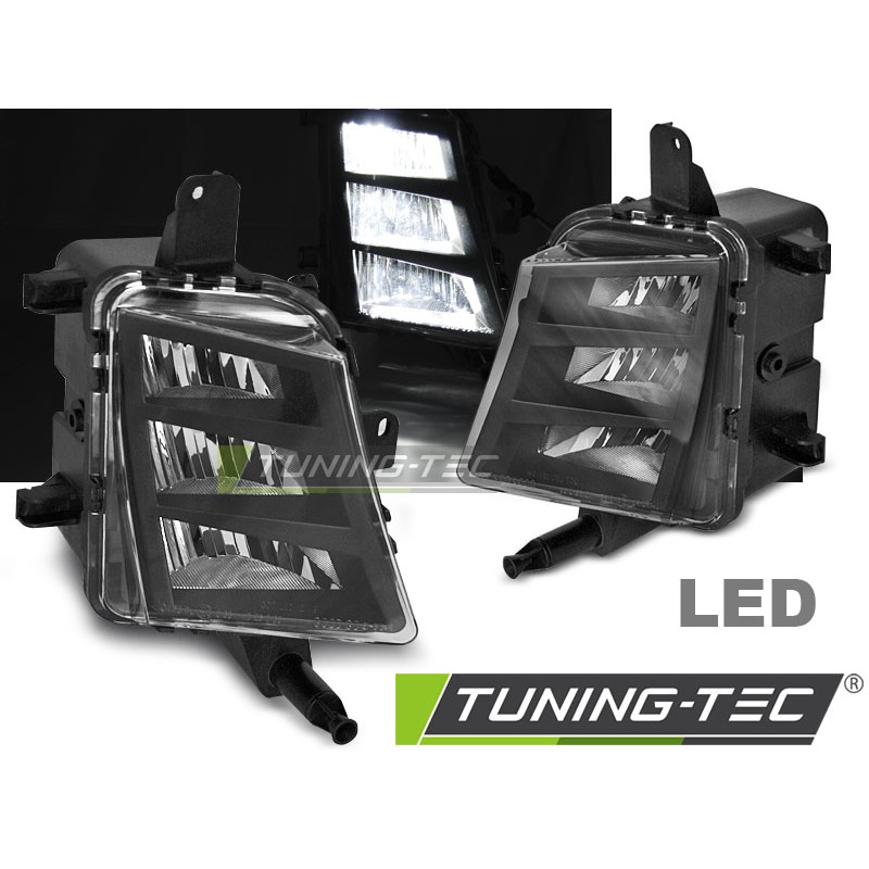 FEUX ANTIBROUILLARD LED compatibles VW GOLF 7 17- FEUX ANTIBROUILLARD LED compatibles VW GOLF 7 17-