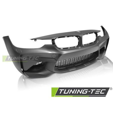 Pare-chocs avant style sport compatible BMW F30 / F31 10.11-18 Pare-chocs avant style sport compatible BMW F30 / F31 10.11-18
