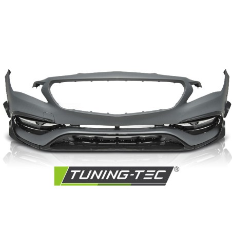 Pare-chocs avant style sport PDC pour MERCEDES CLA W117 16-19 Pare-chocs avant style sport PDC pour MERCEDES CLA W117 16-19
