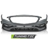 Pare-chocs avant style sport PDC pour MERCEDES CLA W117 16-19 Pare-chocs avant style sport PDC pour MERCEDES CLA W117 16-19