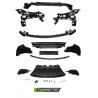 Pare-chocs avant sport compatible avec Mercedes Classe E W238 17- Pare-chocs avant sport compatible avec Mercedes Classe E W238 17-