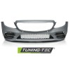 Pare-chocs avant sport compatible MERCEDES W205 18- Pare-chocs avant sport compatible MERCEDES W205 18-
