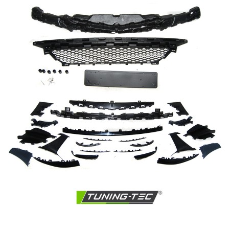 Pare-chocs avant sport compatible MERCEDES W205 18- Pare-chocs avant sport compatible MERCEDES W205 18-
